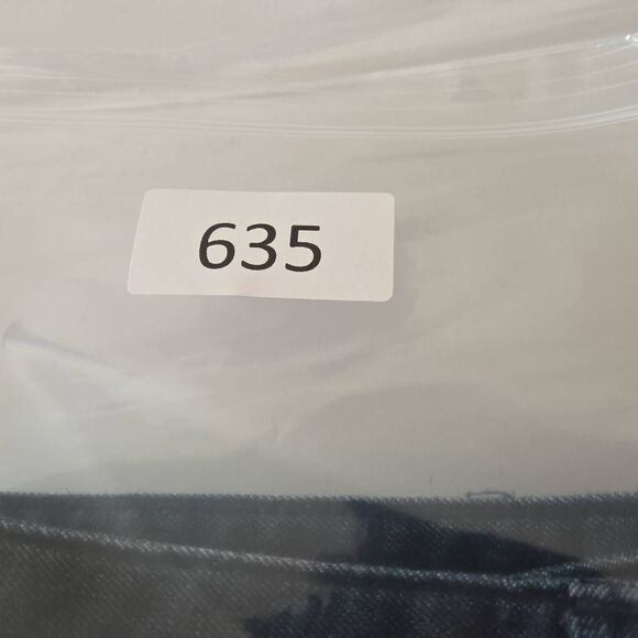 Ann Taylor LOFT Women's High Rise Curvy Fit Flare Denim Jeans Blue Size 4 - Picture 7 of 7